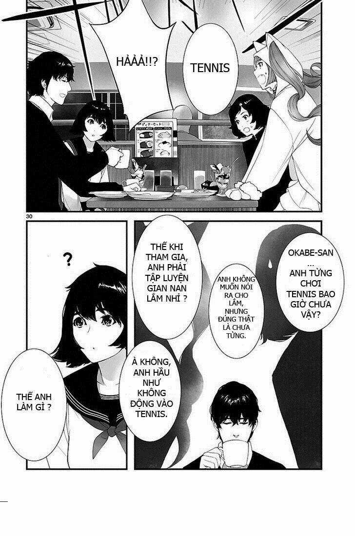 Steins, Gate: Heiji Kyokusen No Epigraph Chapter 1 trang 28