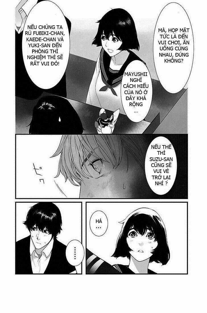 Steins, Gate: Heiji Kyokusen No Epigraph Chapter 1 trang 30