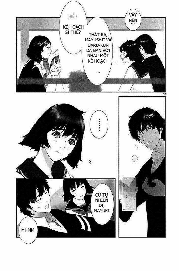 Steins, Gate: Heiji Kyokusen No Epigraph Chapter 1 trang 31