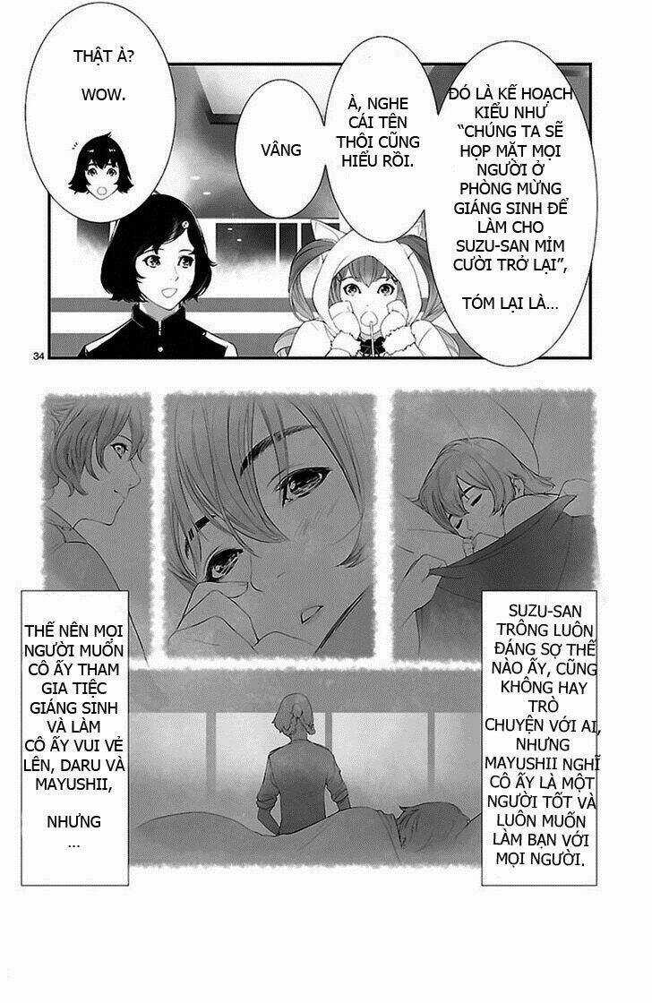 Steins, Gate: Heiji Kyokusen No Epigraph Chapter 1 trang 32