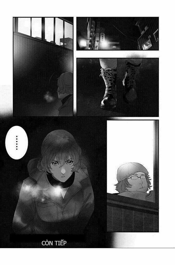 Steins, Gate: Heiji Kyokusen No Epigraph Chapter 1 trang 36