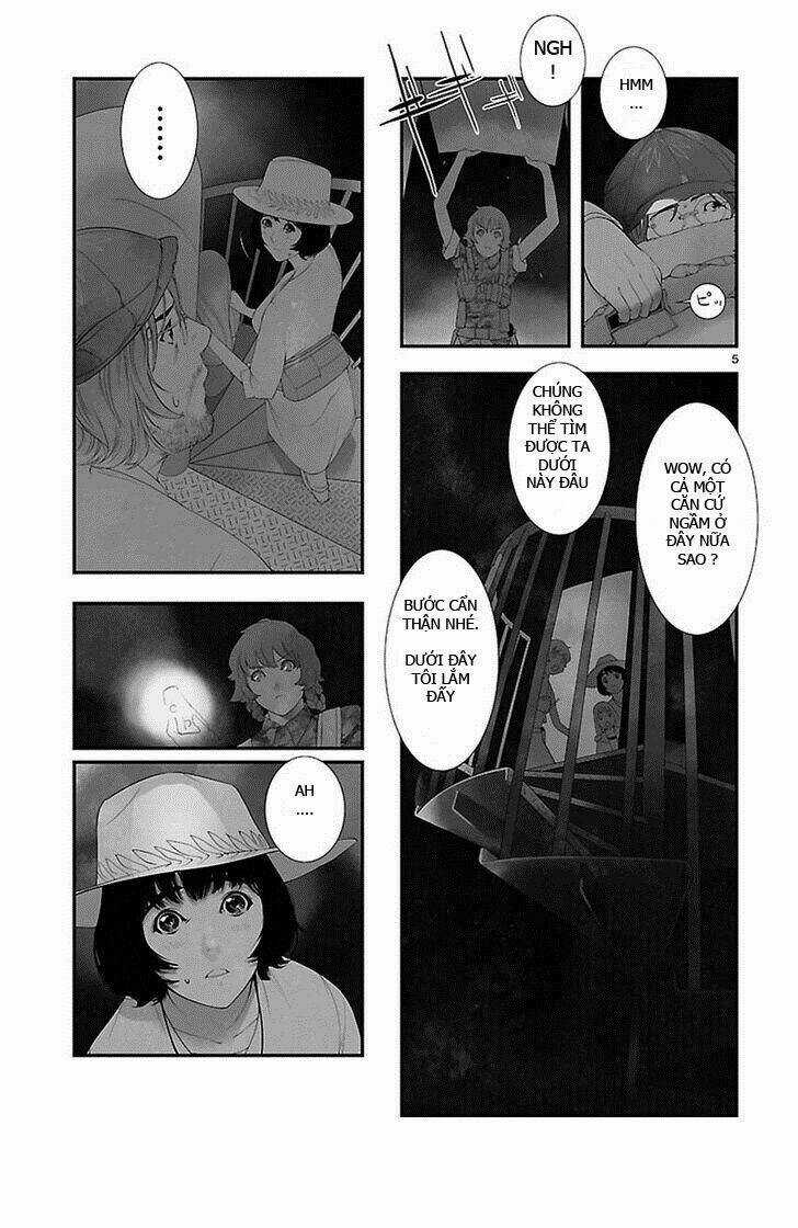 Steins, Gate: Heiji Kyokusen No Epigraph Chapter 1 trang 4