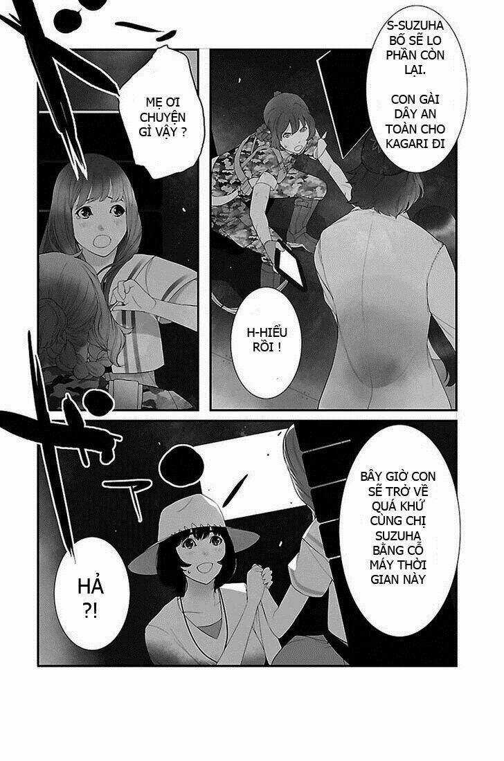 Steins, Gate: Heiji Kyokusen No Epigraph Chapter 1 trang 7