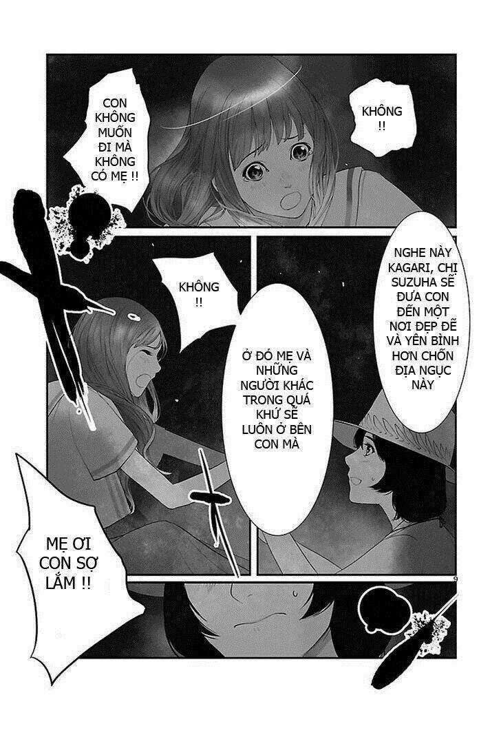 Steins, Gate: Heiji Kyokusen No Epigraph Chapter 1 trang 8