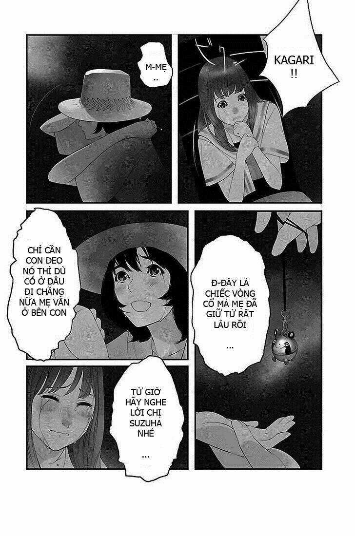 Steins, Gate: Heiji Kyokusen No Epigraph Chapter 1 trang 9