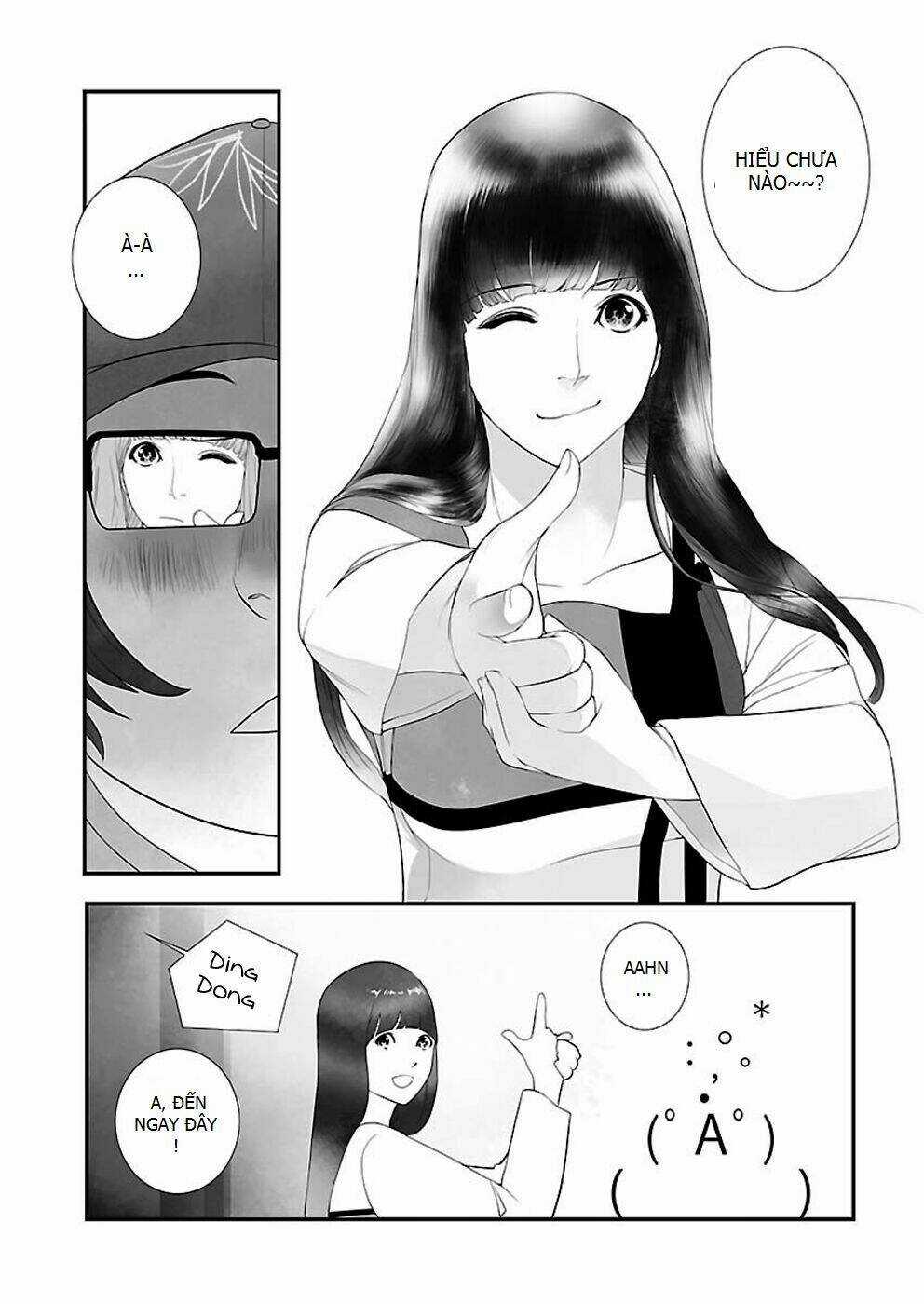 Steins, Gate: Heiji Kyokusen No Epigraph Chapter 2 trang 24