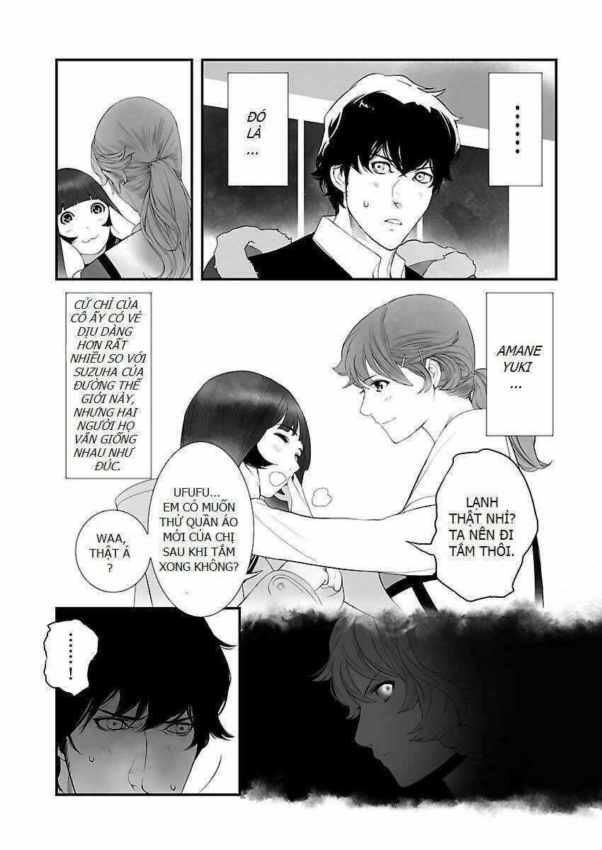 Steins, Gate: Heiji Kyokusen No Epigraph Chapter 2 trang 26