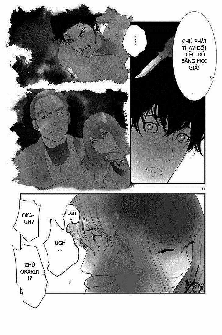 Steins, Gate: Heiji Kyokusen No Epigraph Chapter 3 trang 10