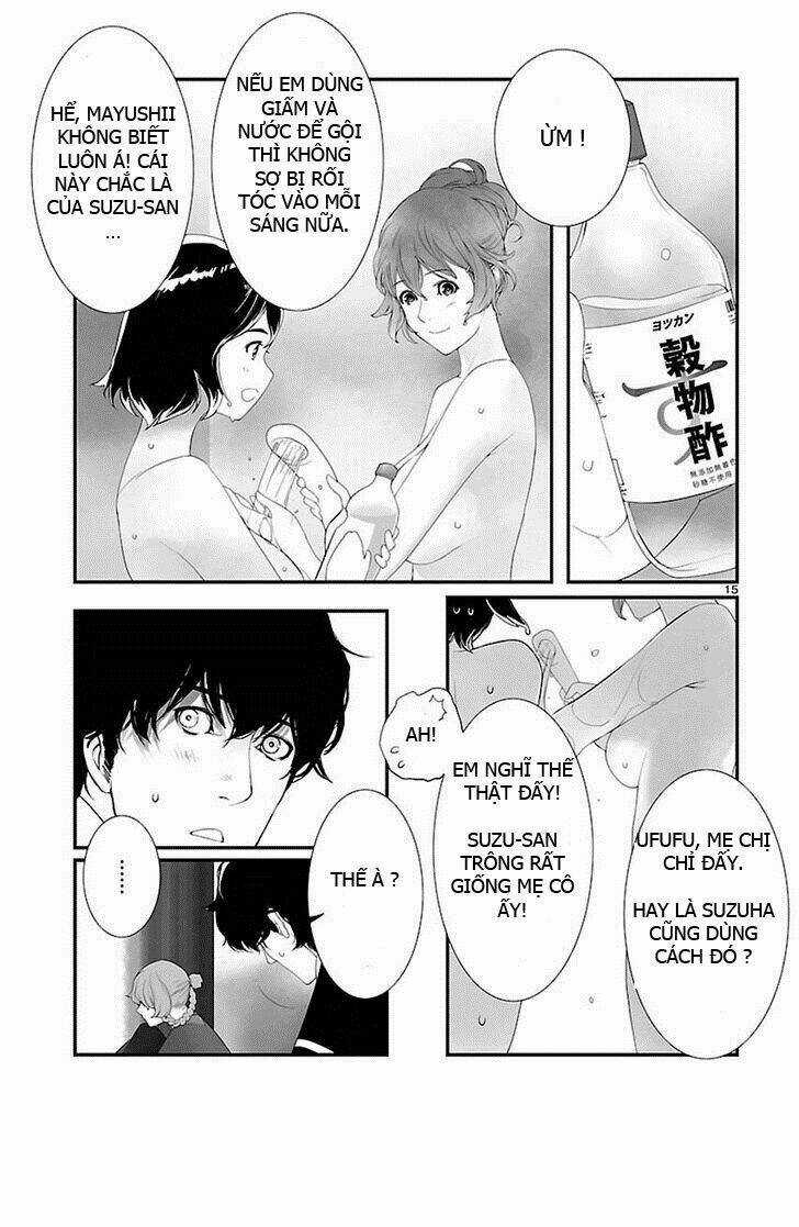 Steins, Gate: Heiji Kyokusen No Epigraph Chapter 3 trang 14