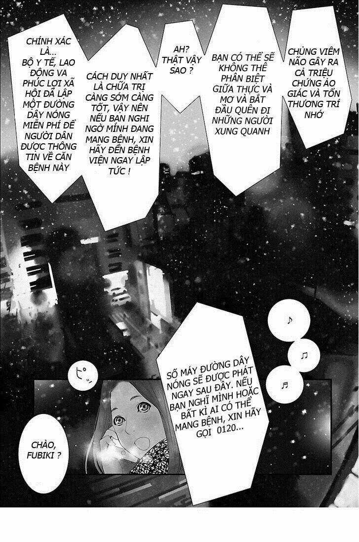 Steins, Gate: Heiji Kyokusen No Epigraph Chapter 3 trang 16