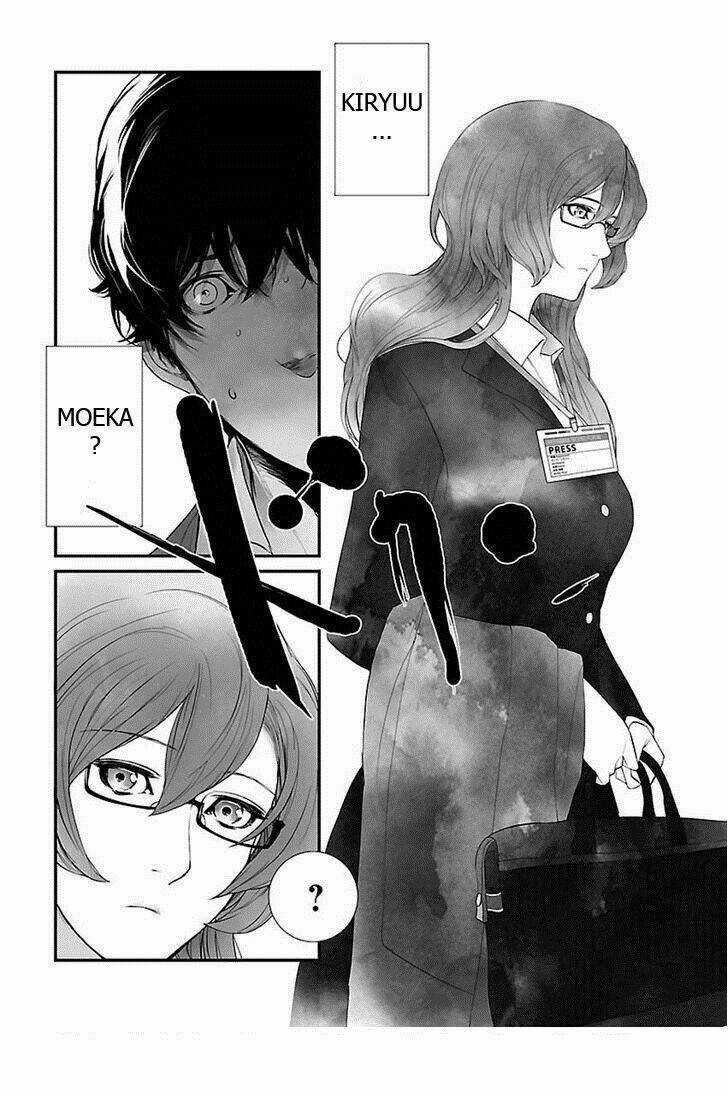 Steins, Gate: Heiji Kyokusen No Epigraph Chapter 3 trang 27