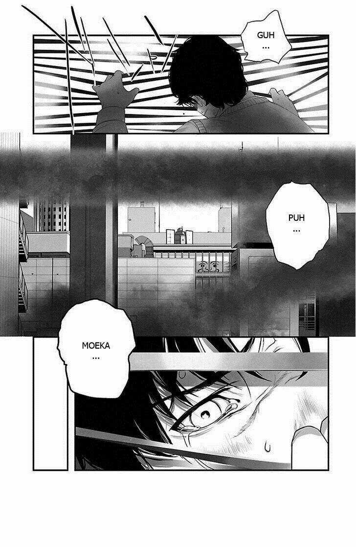Steins, Gate: Heiji Kyokusen No Epigraph Chapter 3 trang 29