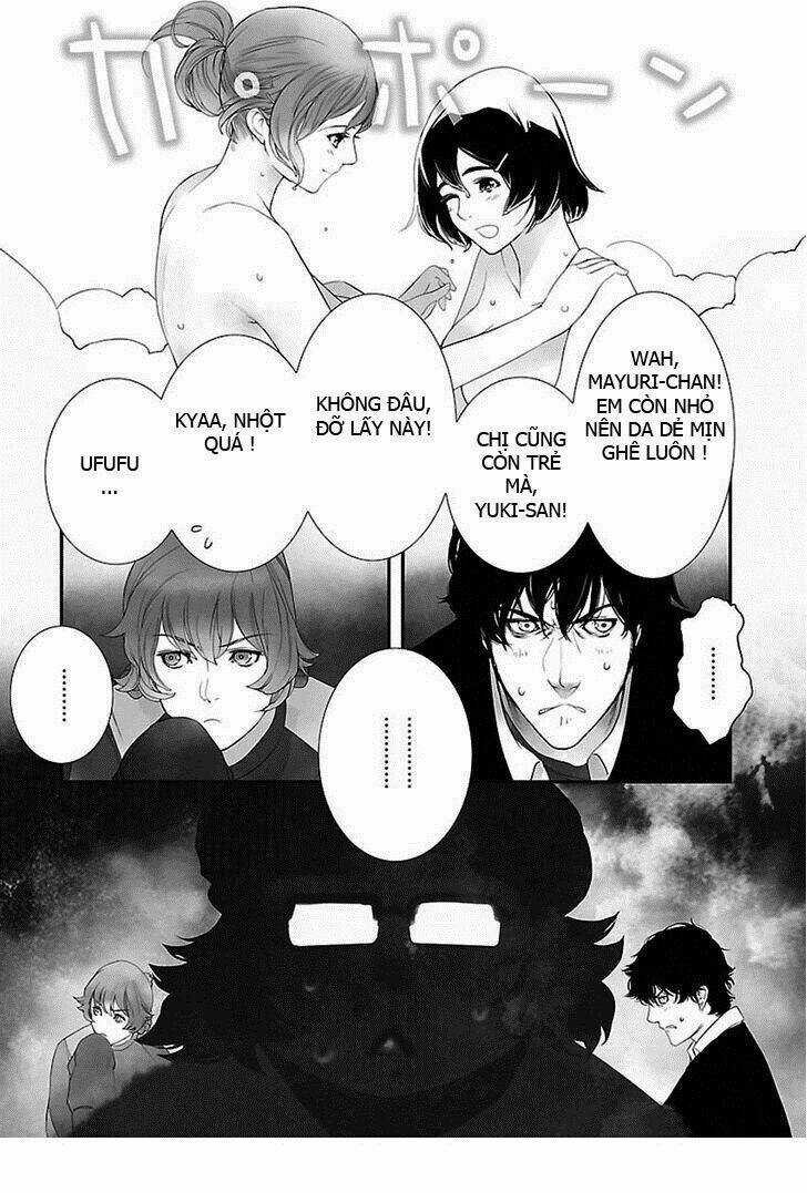 Steins, Gate: Heiji Kyokusen No Epigraph Chapter 3 trang 3