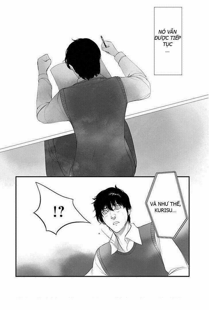 Steins, Gate: Heiji Kyokusen No Epigraph Chapter 3 trang 47