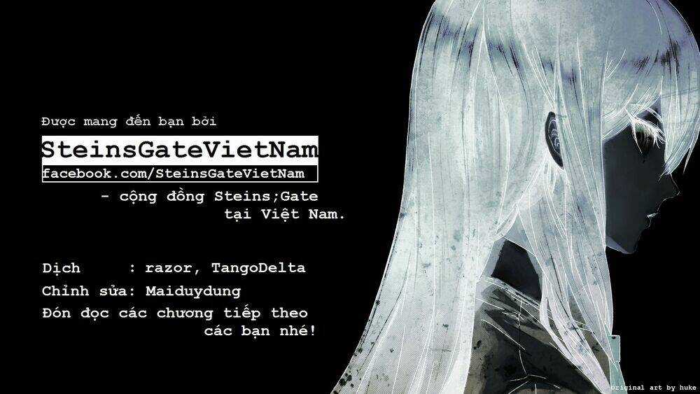 Steins, Gate: Heiji Kyokusen No Epigraph Chapter 3 trang 55
