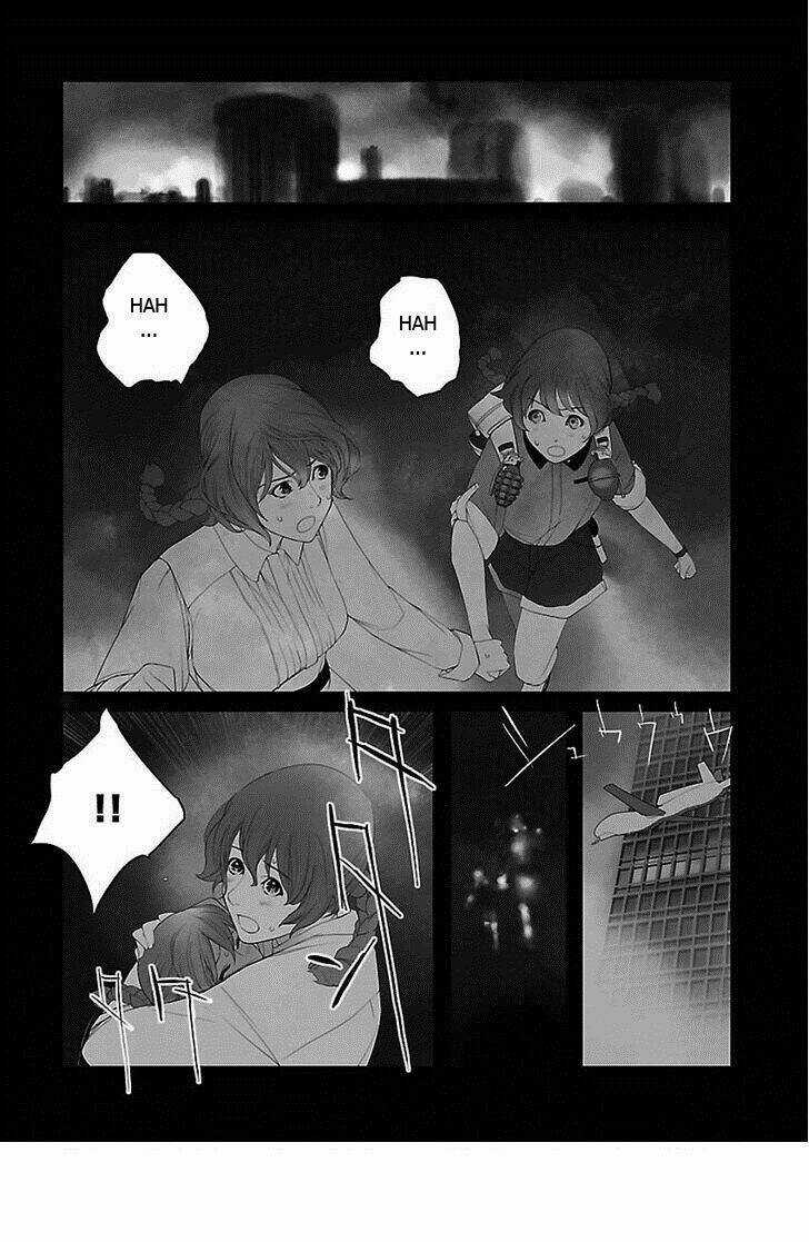 Steins, Gate: Heiji Kyokusen No Epigraph Chapter 3 trang 7