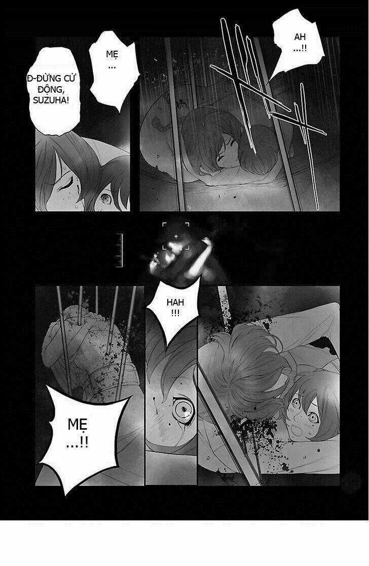 Steins, Gate: Heiji Kyokusen No Epigraph Chapter 3 trang 8