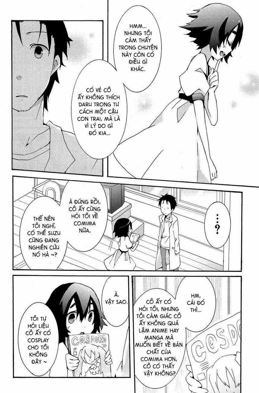 Steins;Gate - Hiyoku Renri No Future Honey Chapter 1 trang 26