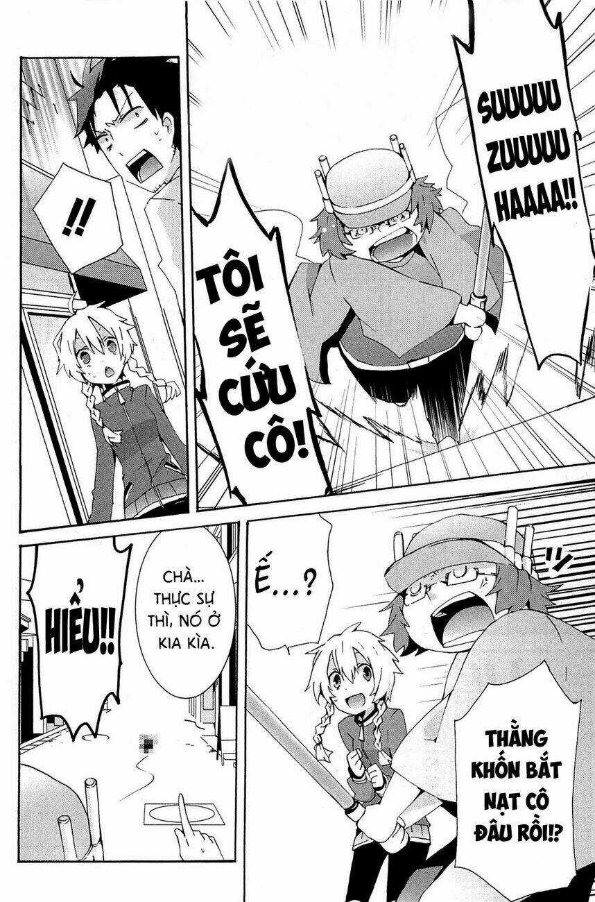 Steins;Gate - Hiyoku Renri No Future Honey Chapter 2 trang 3