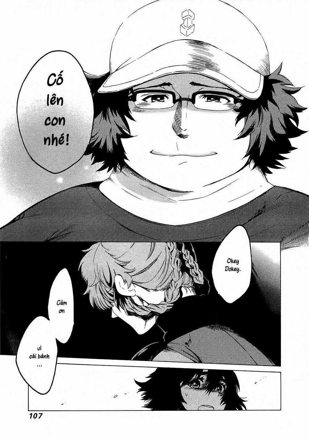 Steins; Gate - Mugen Enten No Arc Light Chapter 3 trang 15