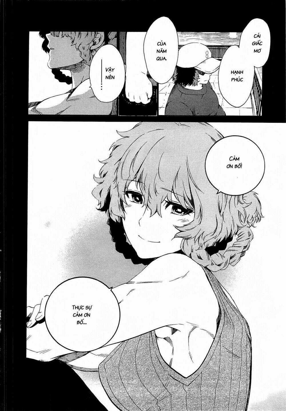 Steins; Gate - Mugen Enten No Arc Light Chapter 3 trang 20
