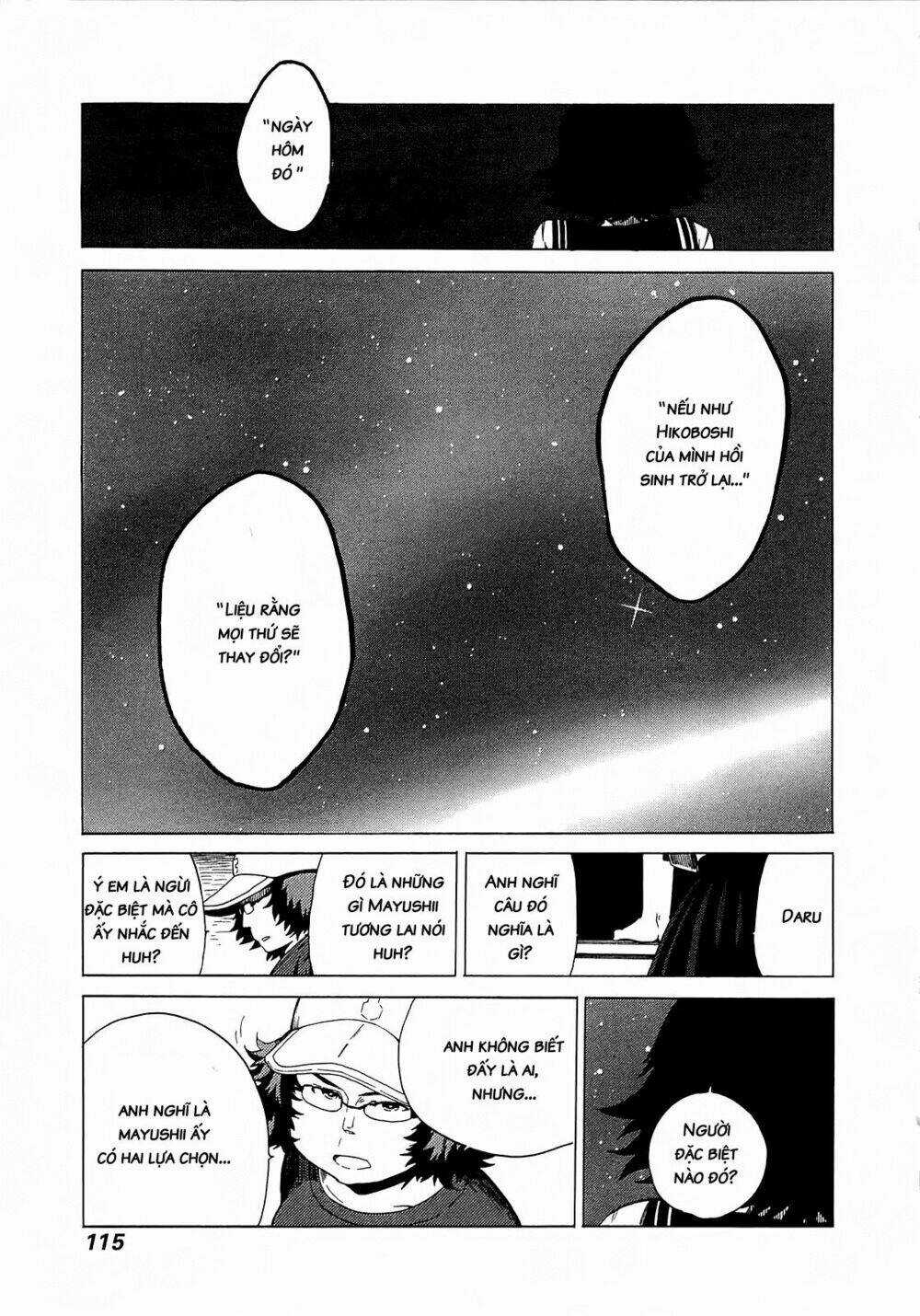 Steins; Gate - Mugen Enten No Arc Light Chapter 3 trang 23