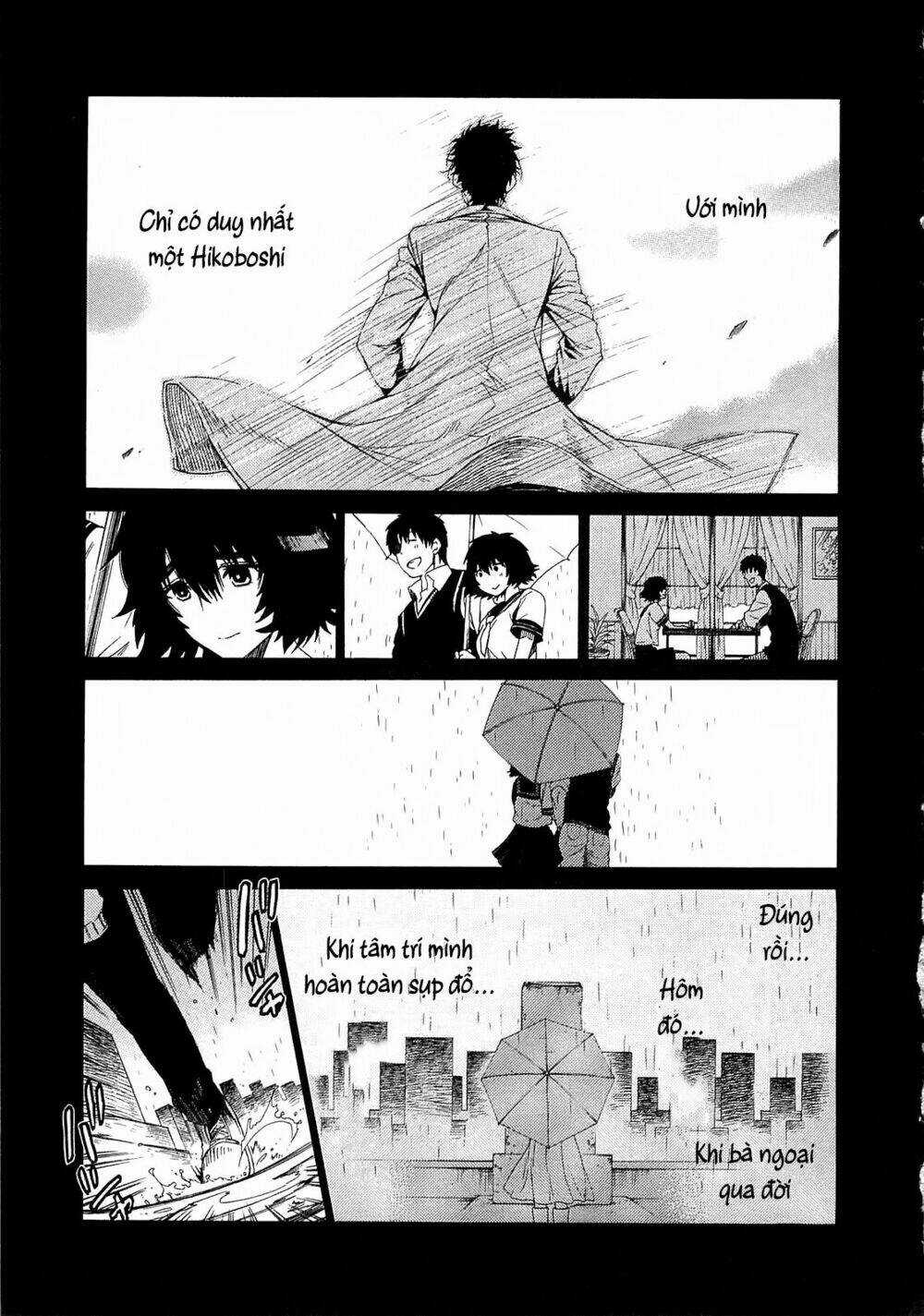 Steins; Gate - Mugen Enten No Arc Light Chapter 3 trang 25