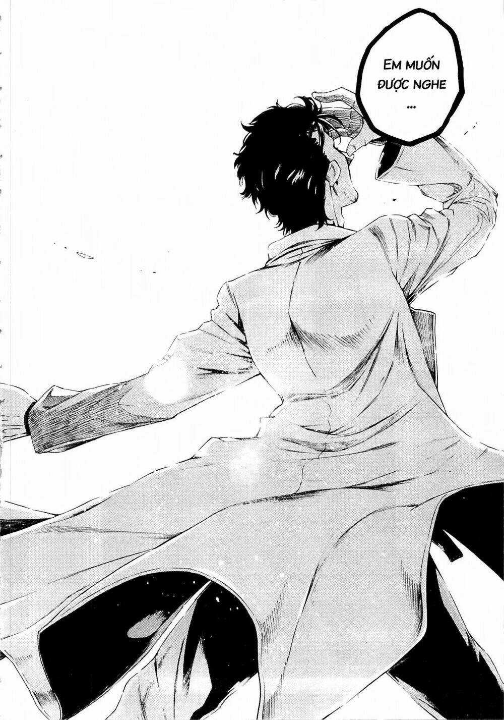 Steins; Gate - Mugen Enten No Arc Light Chapter 3 trang 30