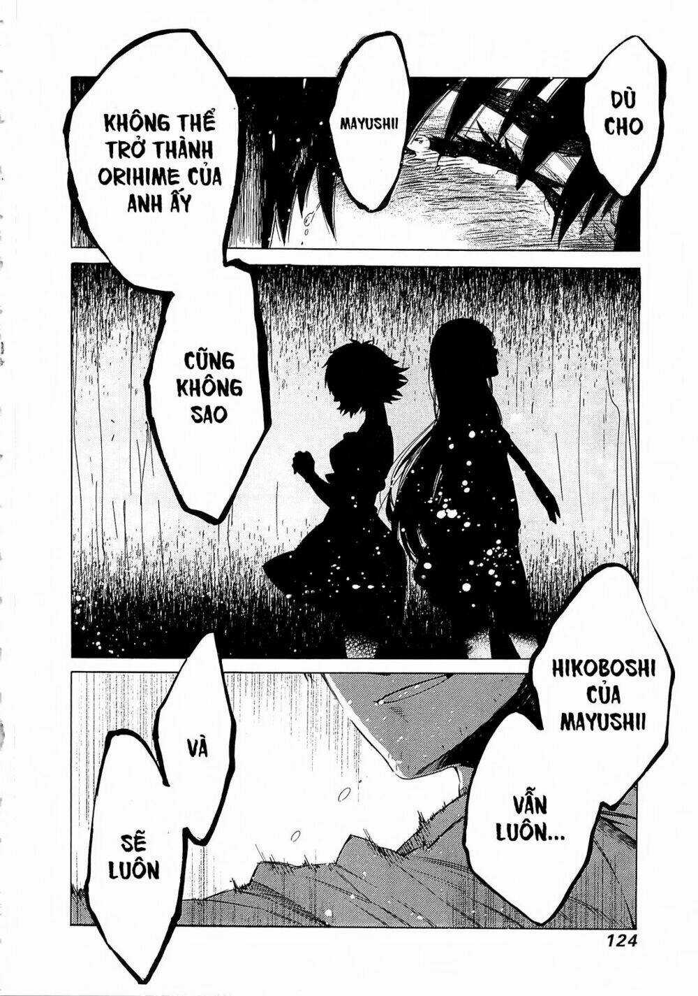 Steins; Gate - Mugen Enten No Arc Light Chapter 3 trang 32