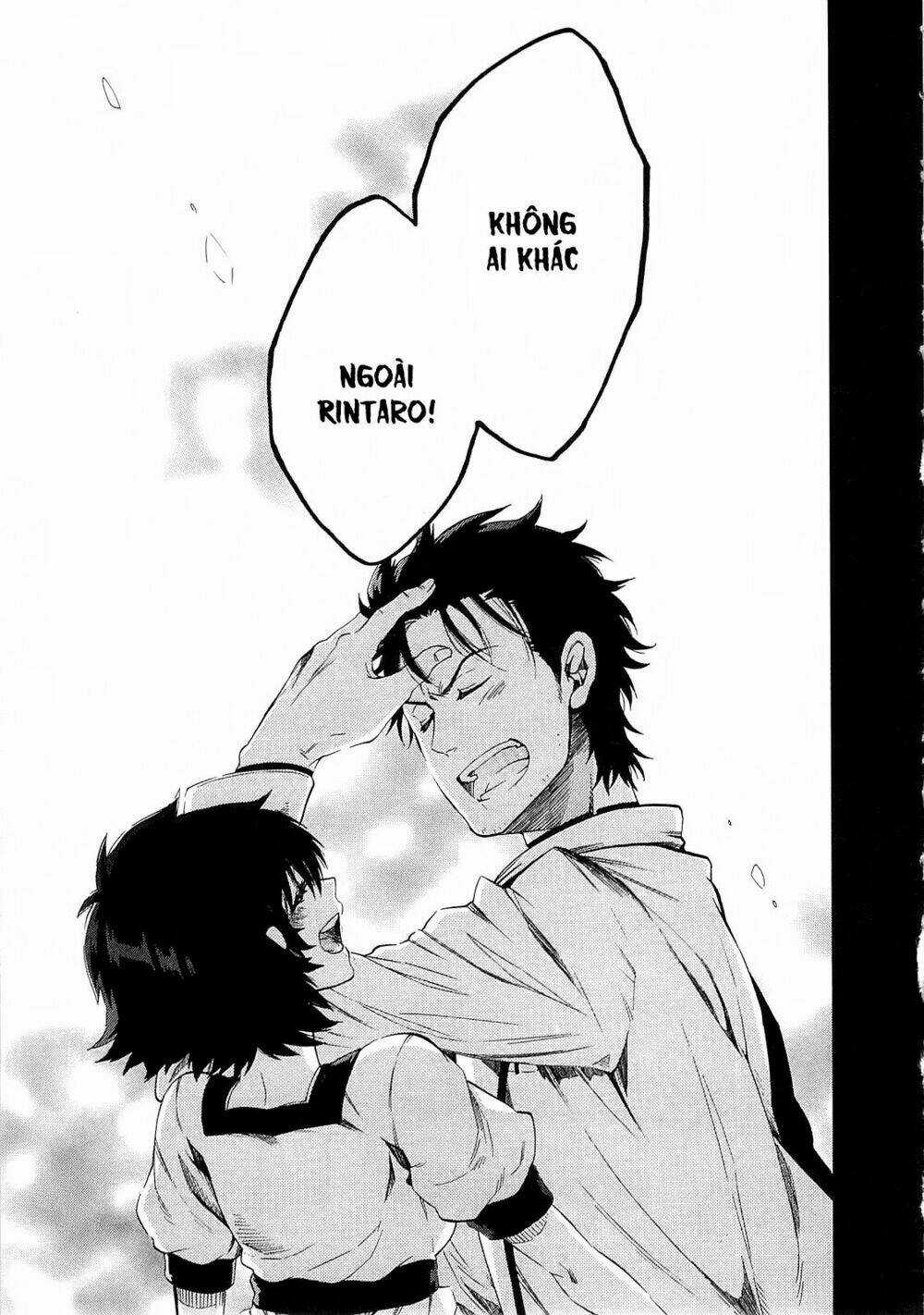 Steins; Gate - Mugen Enten No Arc Light Chapter 3 trang 33