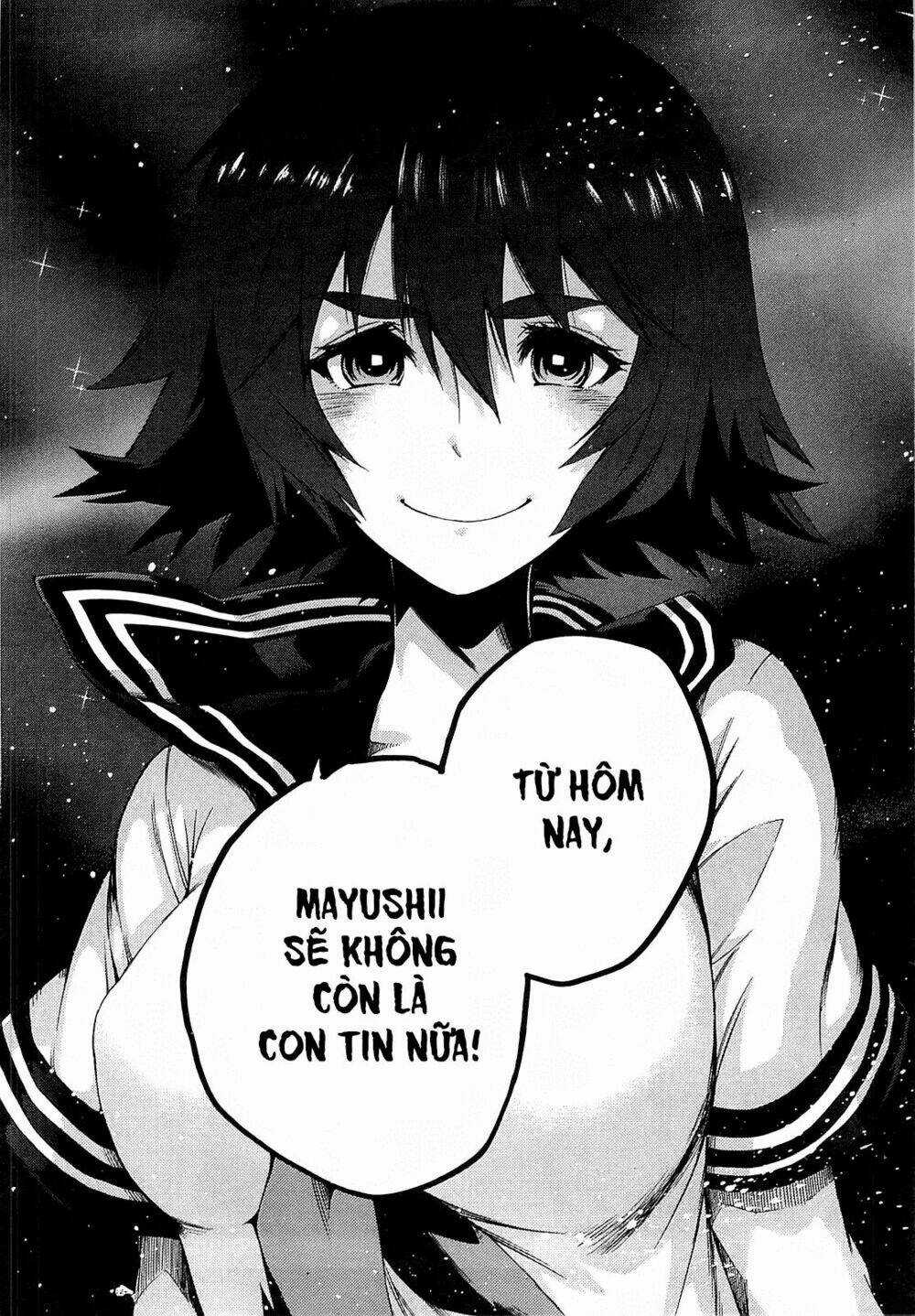 Steins; Gate - Mugen Enten No Arc Light Chapter 3 trang 36