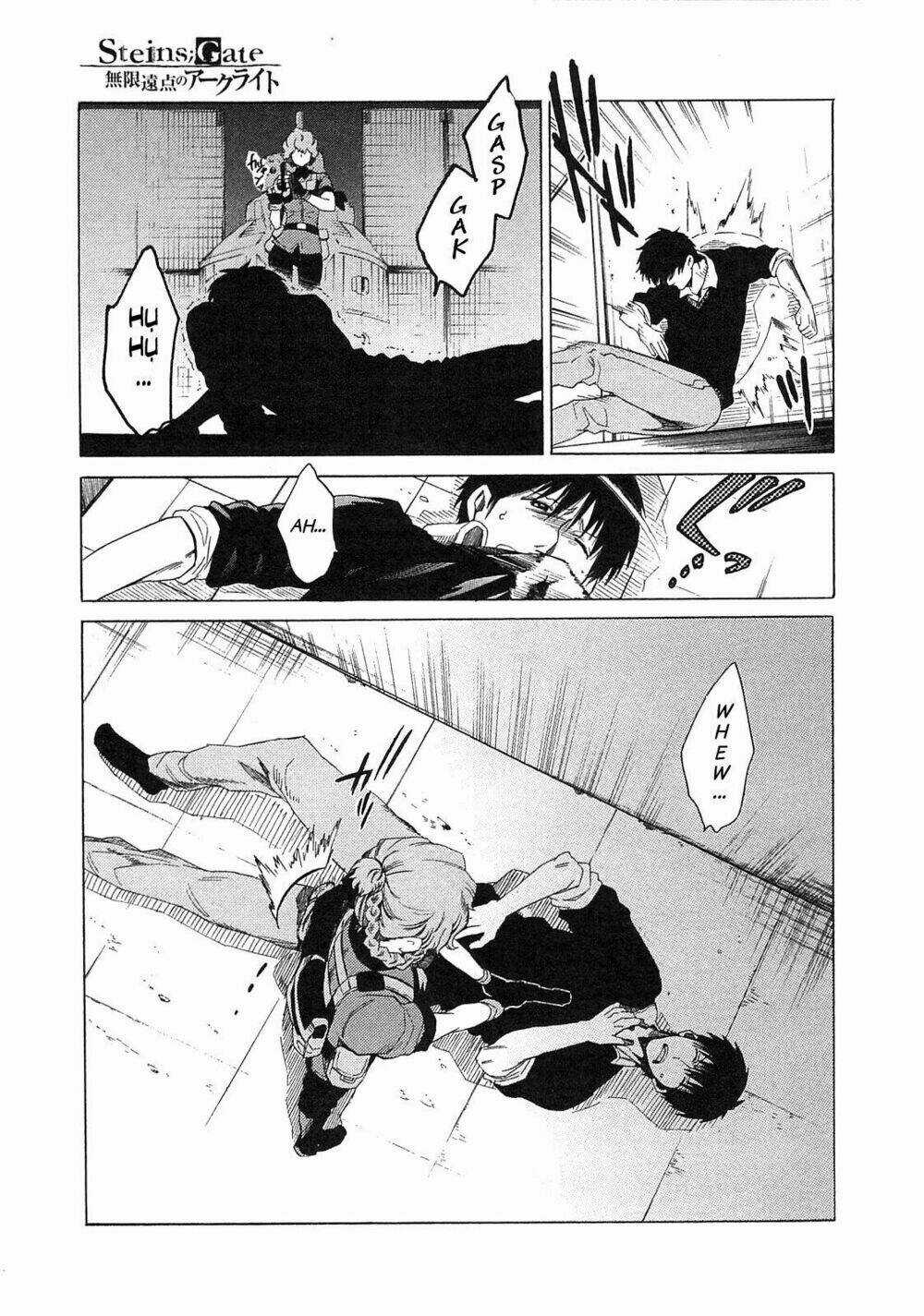 Steins; Gate - Mugen Enten No Arc Light Chapter 4 trang 10