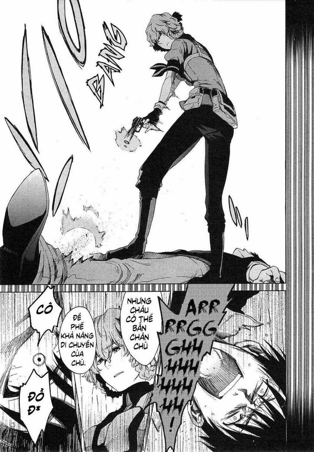 Steins; Gate - Mugen Enten No Arc Light Chapter 4 trang 12