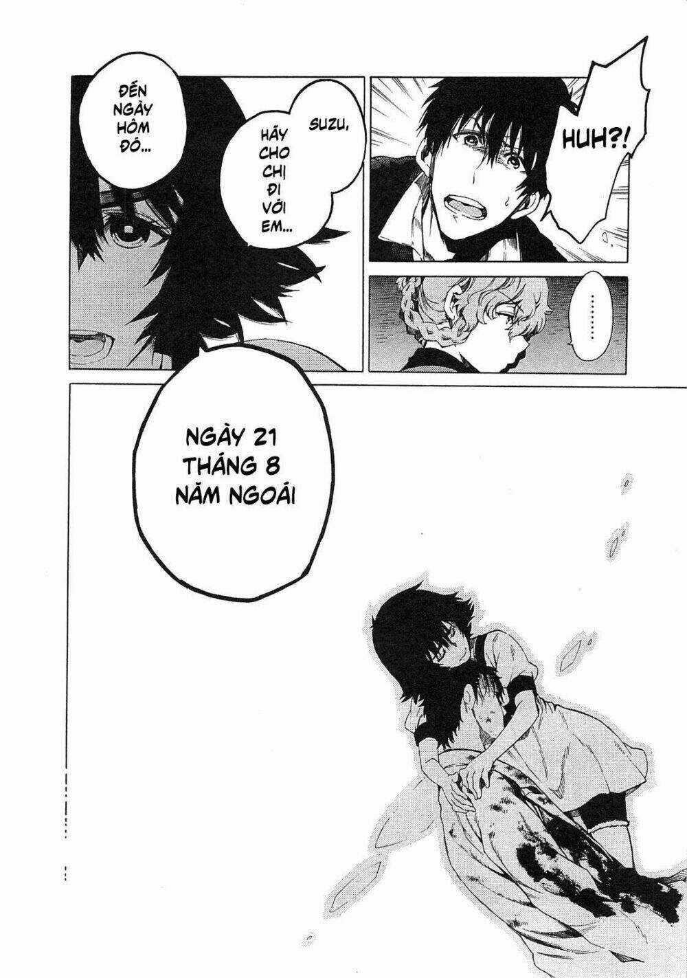 Steins; Gate - Mugen Enten No Arc Light Chapter 4 trang 15