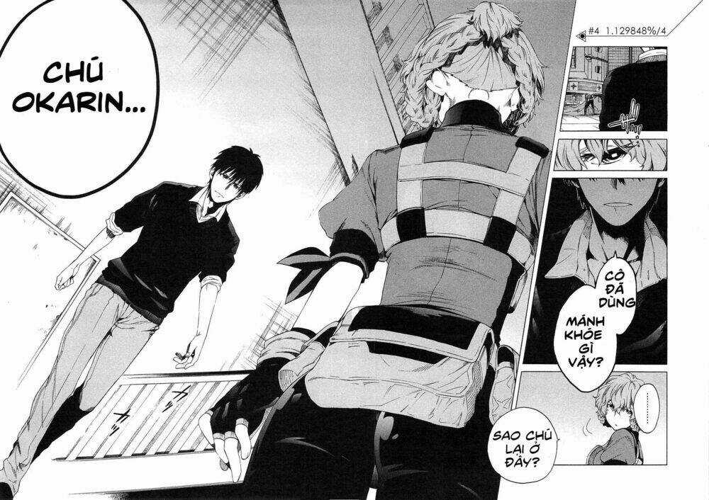 Steins; Gate - Mugen Enten No Arc Light Chapter 4 trang 2