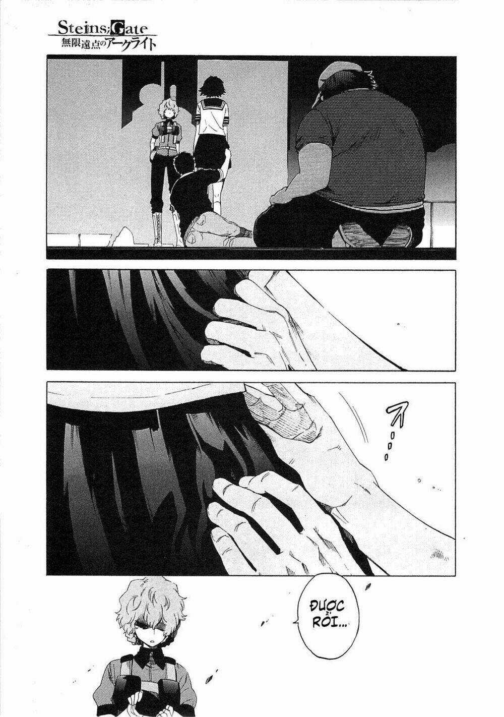Steins; Gate - Mugen Enten No Arc Light Chapter 4 trang 20