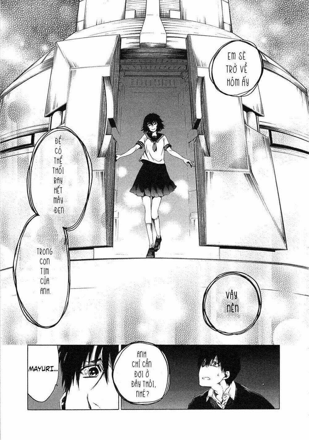 Steins; Gate - Mugen Enten No Arc Light Chapter 4 trang 26