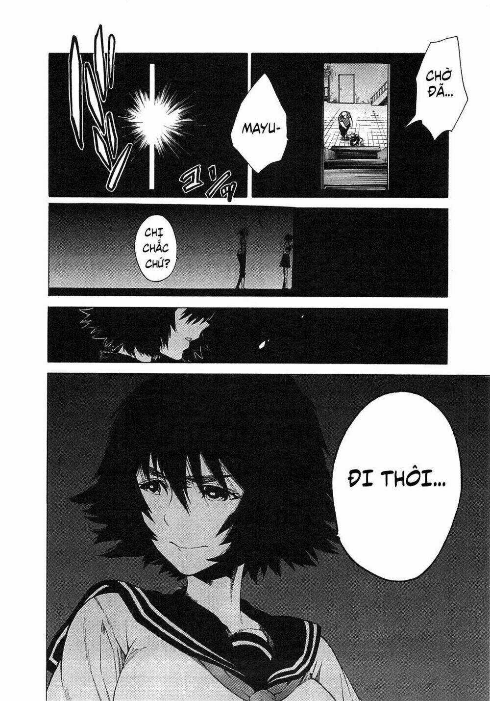 Steins; Gate - Mugen Enten No Arc Light Chapter 4 trang 27