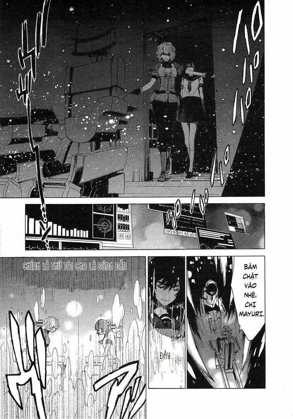 Steins; Gate - Mugen Enten No Arc Light Chapter 4 trang 28