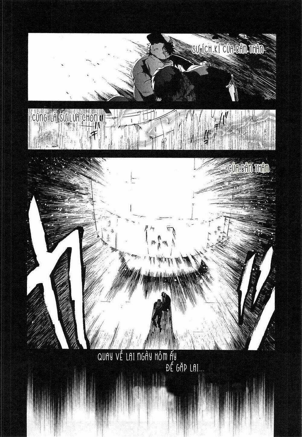 Steins; Gate - Mugen Enten No Arc Light Chapter 4 trang 29