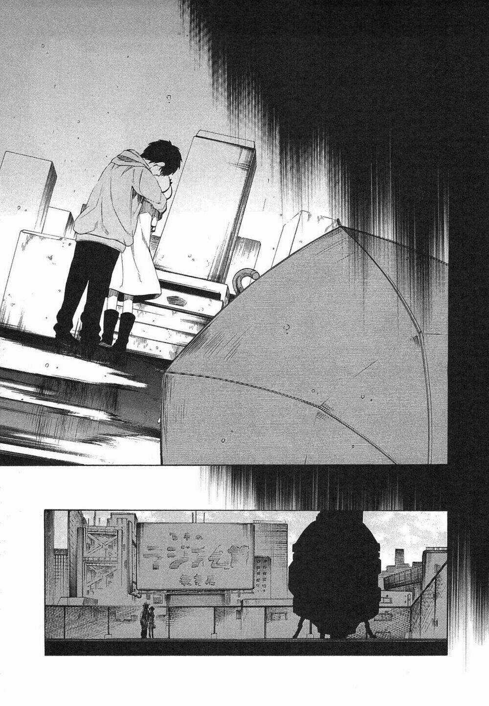 Steins; Gate - Mugen Enten No Arc Light Chapter 4 trang 34