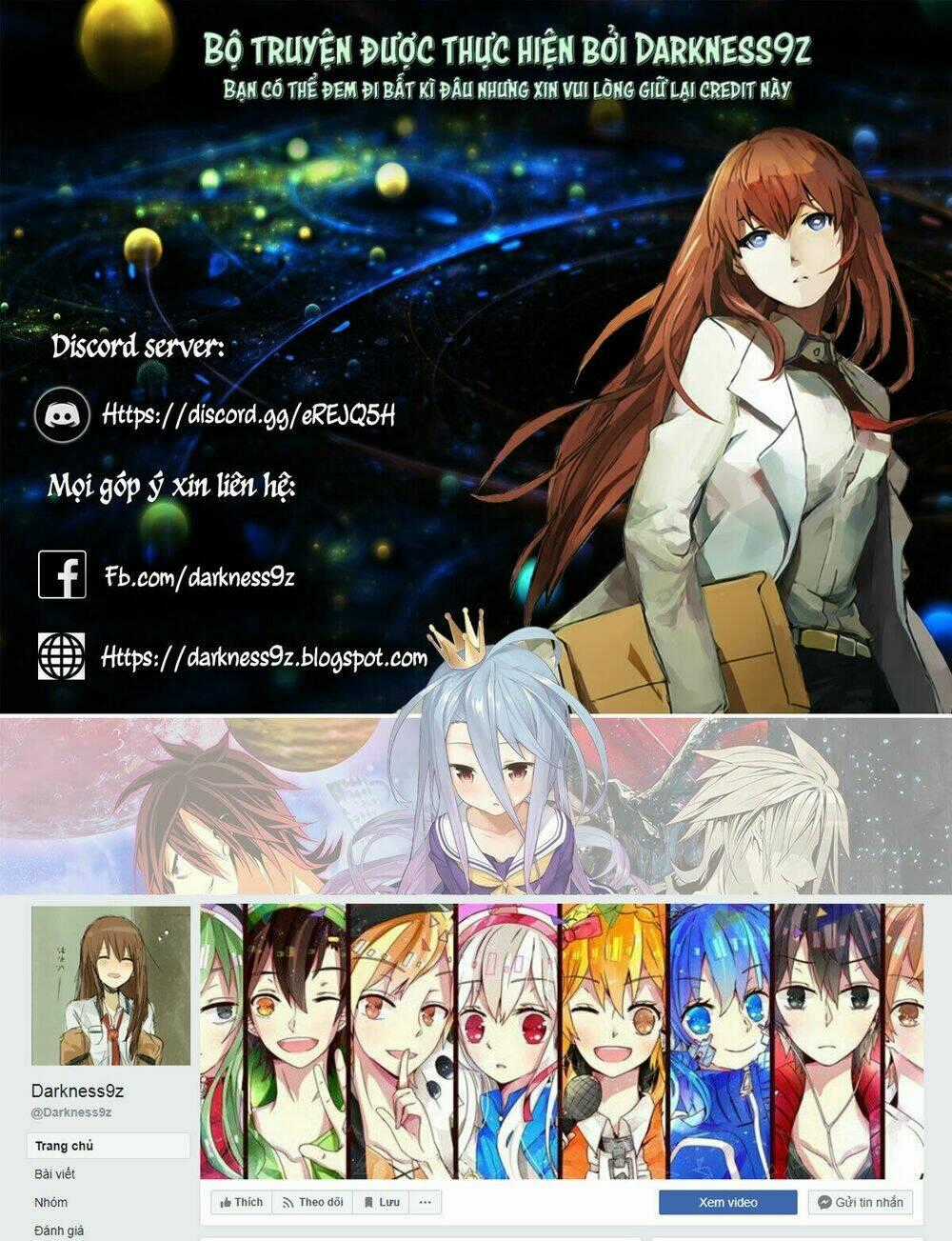 Steins; Gate - Mugen Enten No Arc Light Chapter 4 trang 37