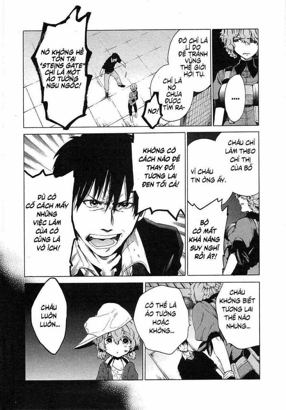 Steins; Gate - Mugen Enten No Arc Light Chapter 4 trang 5