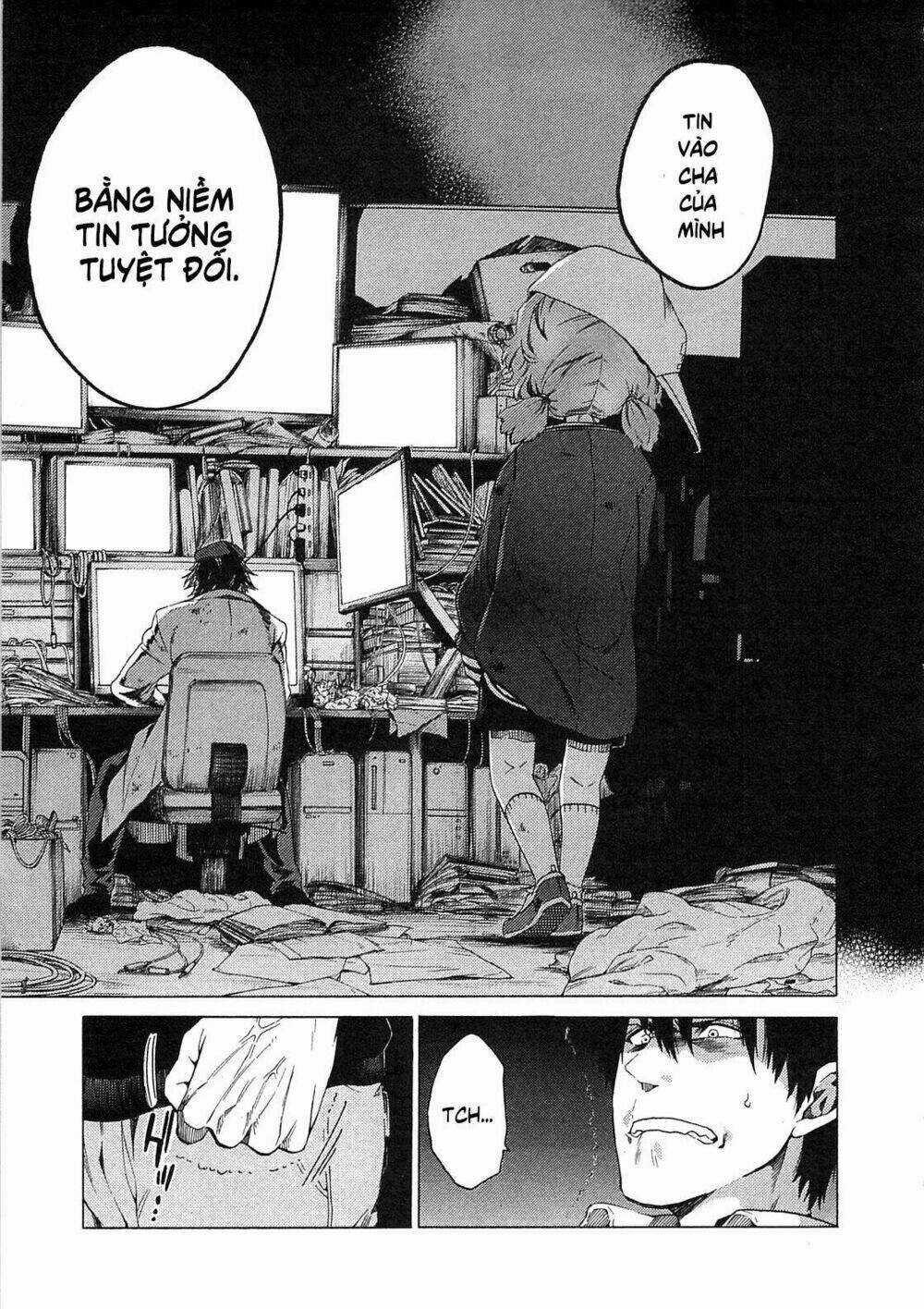 Steins; Gate - Mugen Enten No Arc Light Chapter 4 trang 6