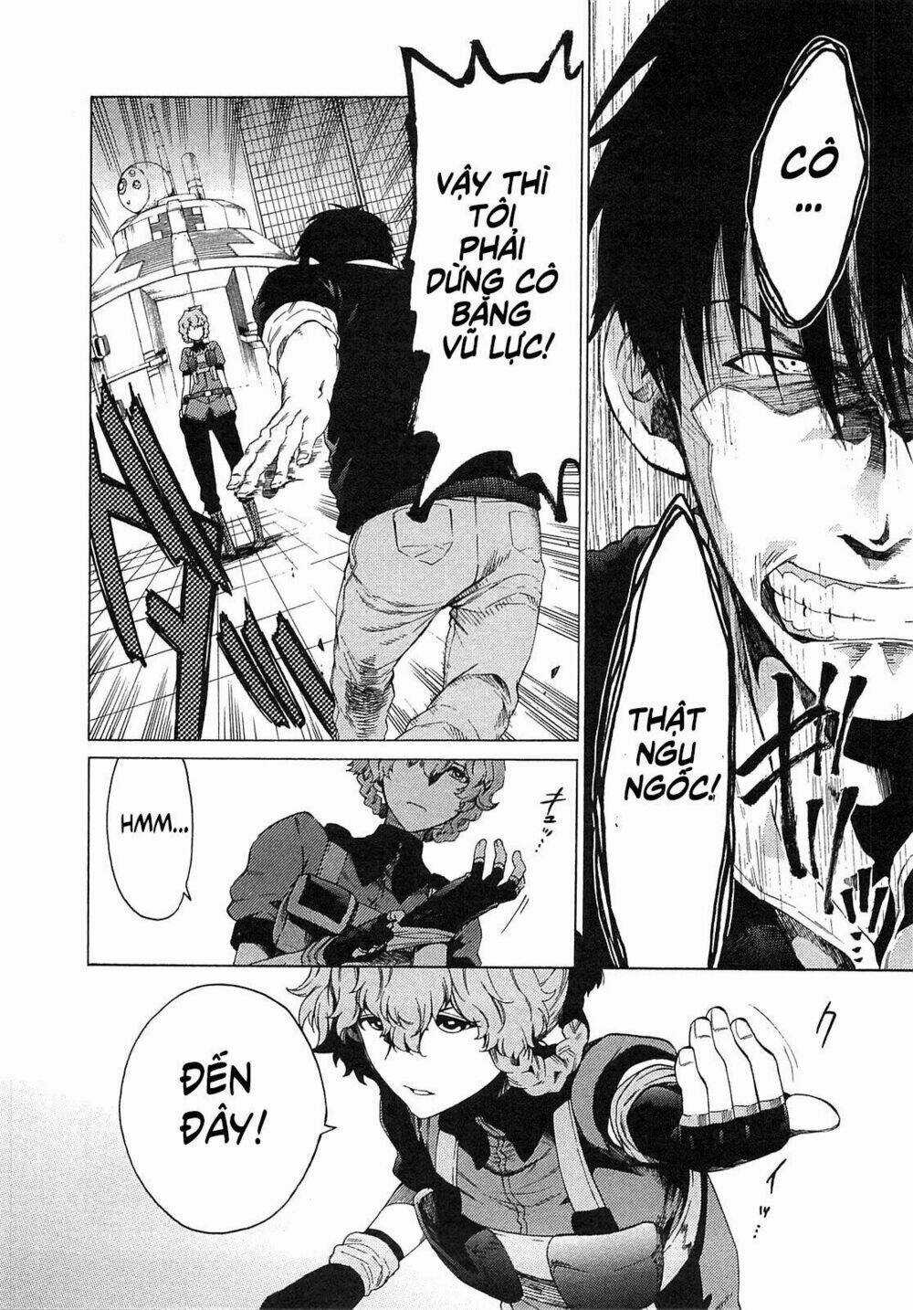 Steins; Gate - Mugen Enten No Arc Light Chapter 4 trang 7
