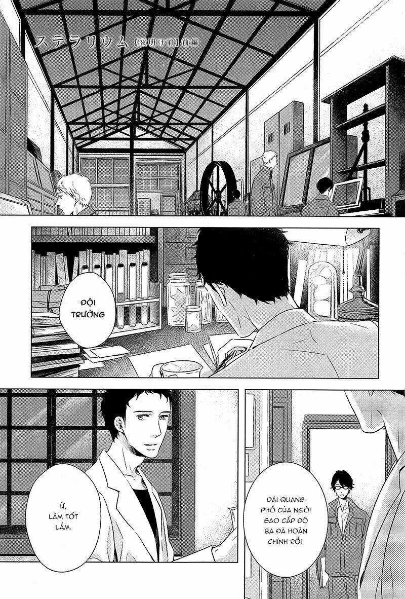 Stellarium Chapter 1 trang 4