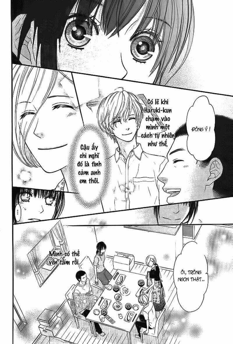 Step Siblings Chapter 1 trang 10