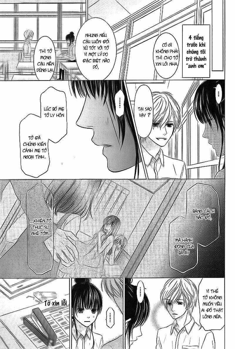 Step Siblings Chapter 1 trang 11