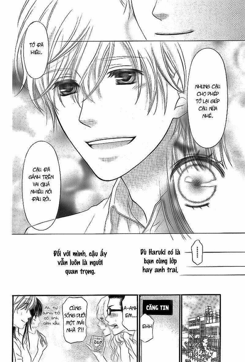 Step Siblings Chapter 1 trang 12