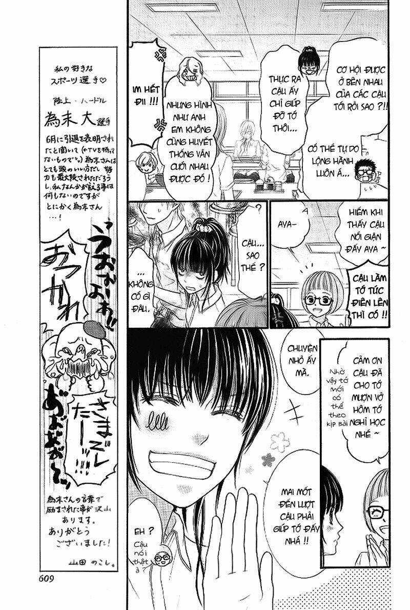 Step Siblings Chapter 1 trang 13